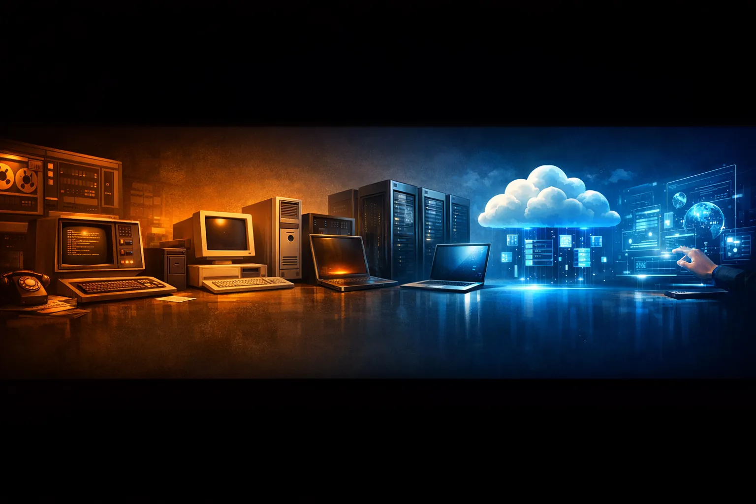 Europaeische Datenhoheit und souveraene Cloud-Infrastruktur