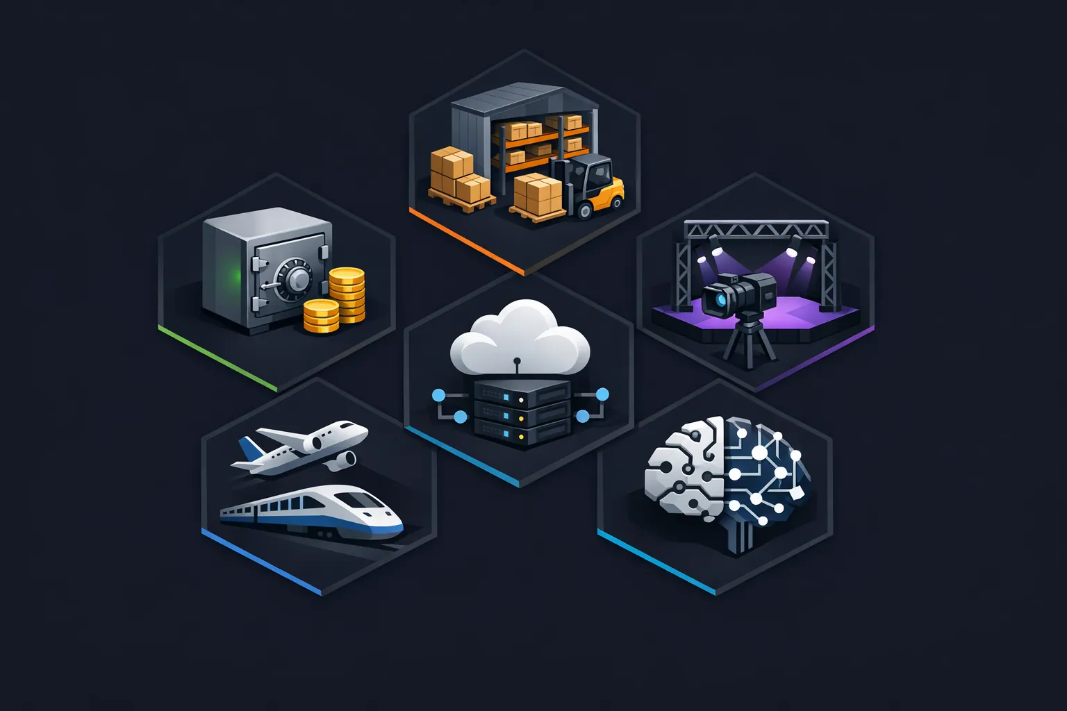 Industrielle IT-Infrastruktur und Sicherheitsrisiken